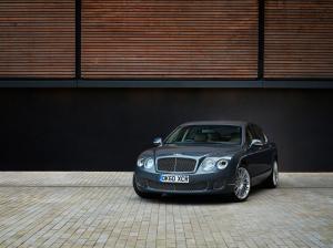 Bentley Continental Flying Spur Series 51 2011 года